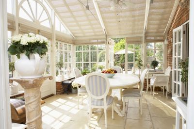 Sunroom Interior Design