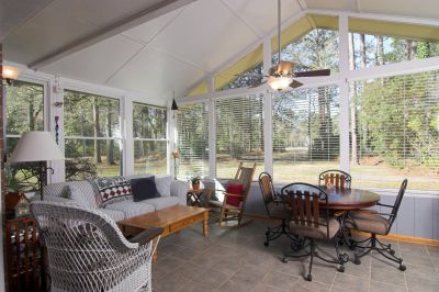 Sunroom Design Planning