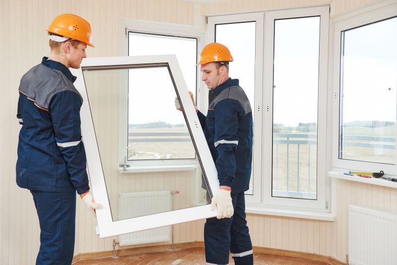 Window and Door Installers